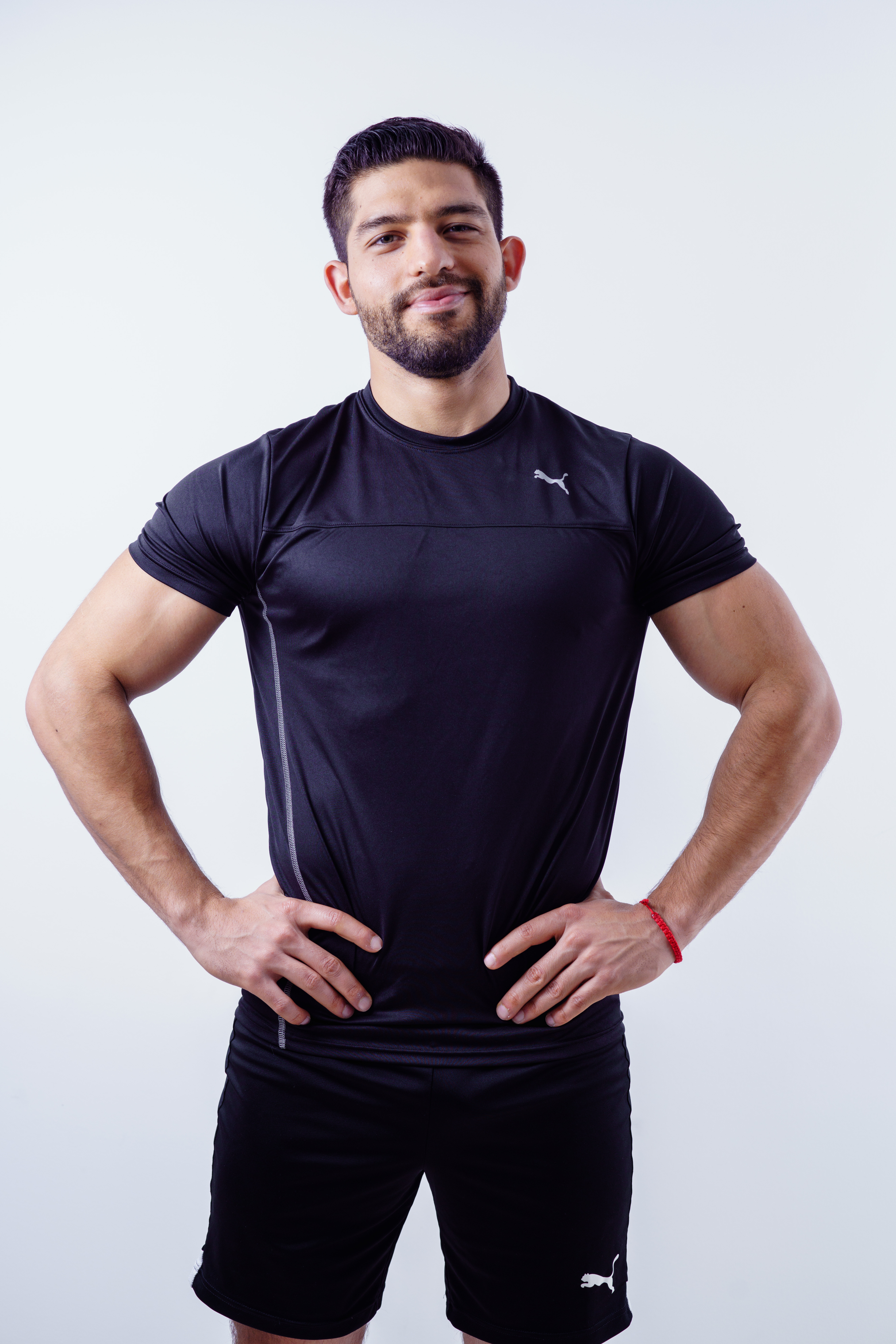 Oscar Ramírez Salinas, fundador de FIT3